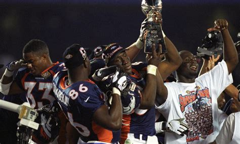 Denver Broncos: NBCSN to re-air Super Bowl XXXII on June 4