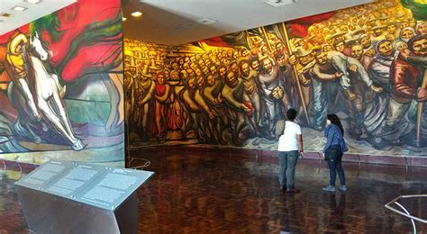 museum-mural | Chapultepec Castle | Scott | Flickr