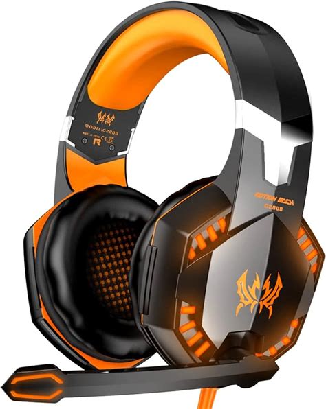 Gaming Headphones With Mic Temu, 40% OFF | www.elevate.in