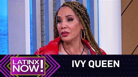 Ivy Queen Previews New Song, Talks Cardi B & Rosalía | Latinx Now! News ...