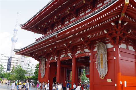 Ultimate Guide of Sensoji Temple in Asakusa – Japan Travel Guide -JW ...