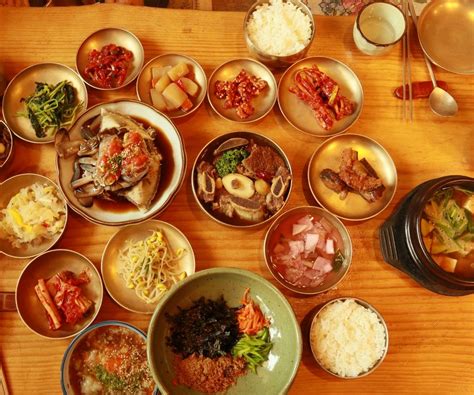 Top 25 Korean Foods: Loved by both Koreans and Foreigners - Chef's Pencil