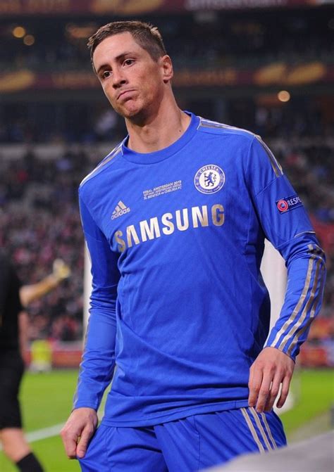 Chelsea 'ready to cut their losses and sell Fernando Torres for £20m ...