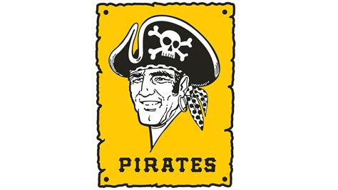 Pittsburgh Pirates Logo: valor, história, PNG