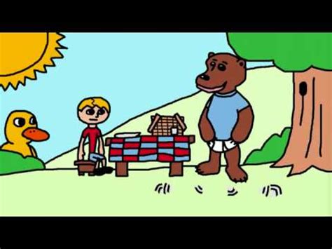 Honey Bear Song - YouTube