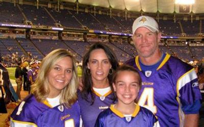 Brett Favre And Deanna Favre Daughter Photo | Top Today News