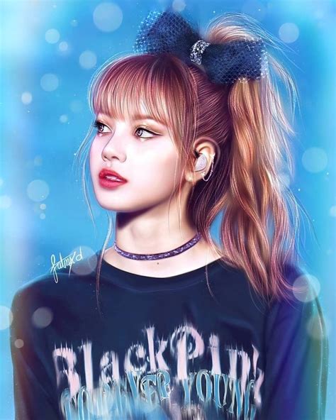 Lisa - A Tribute to the Queen of K-Pop