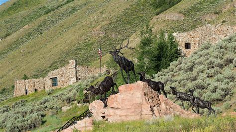 National Museum of Wildlife Art brings international exhibits to Jackson Hole