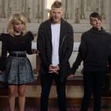 Pentatonix Performs "God Rest Ye Merry Gentlemen" on Kimmel | POPSUGAR ...