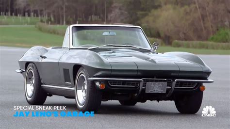 President-Elect Joe Biden Rips His 1967 Corvette