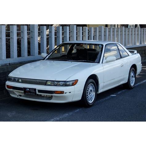 Nissan Silvia S13 for sale at JDM EXPO Japan Import JDM cars