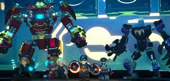 Official Trailer for Super Fun 'LEGO Marvel Avengers: Code Red' on D+ | FirstShowing.net