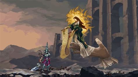 Blasphemous 2 developers aim to enhance the Metroidvania experience