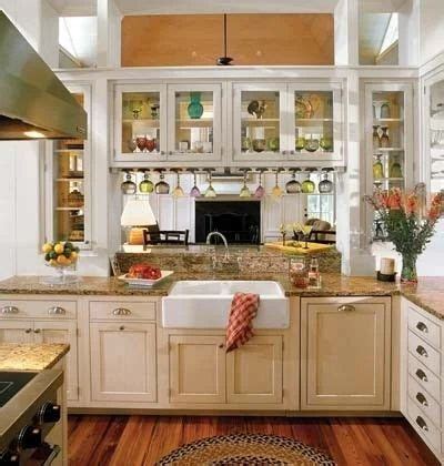 3 Southern Kitchen Designs You'll Love | Kitchen design, Living room kitchen, Kitchen remodel