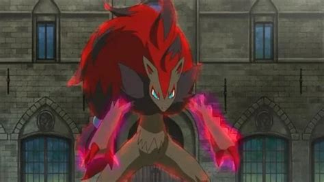 Pokemon Unite Zoroark Moveset