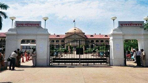 COVID-19: Allahabad High Court to start online hearing of cases from today