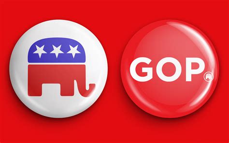 American Political Party Logos: The Meaning of US Political Party Symbols