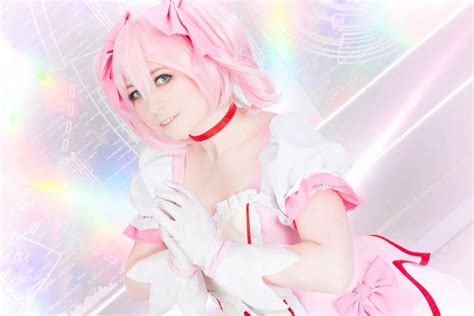 Madoka Magica Cosplayer Will Inspire Fans To Be Magical Girls