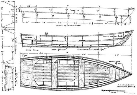 Aluminium Punt Boat Plans ~ Download Free Boat Plans