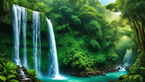 Hidden Gems: The Stunning Waterfalls of Chiapas