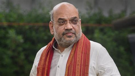 Home Minister Amit Shah to visit Maharashtra from Dec 18-19 - India Today