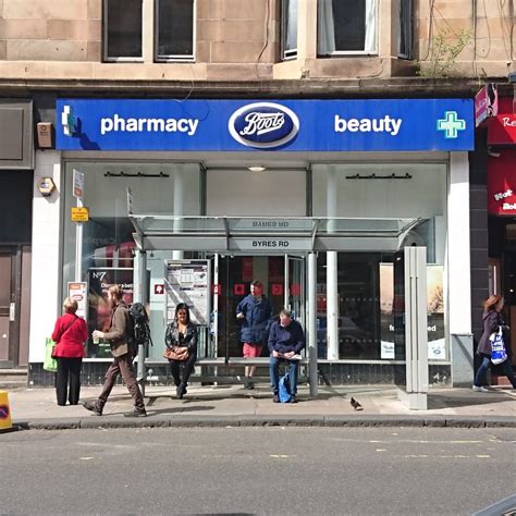 Boots - Drugstores - 277 Byres Road, Byres Road, Glasgow, United Kingdom - Phone Number - Yelp