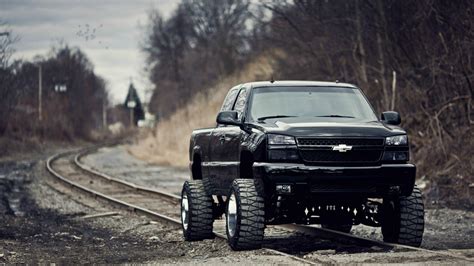 Chevy Trucks Wallpapers - Wallpaper Cave