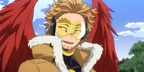 Is Hawks a villain in My Hero Academia?