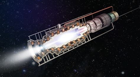 NASA-Funded Startup to Build Fusion-Powered Rockets - ExtremeTech