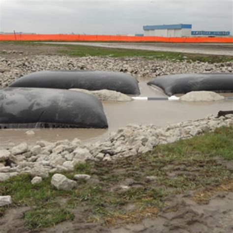 Dewatering Bags - Ferguson Waterworks Geo and Stormwater