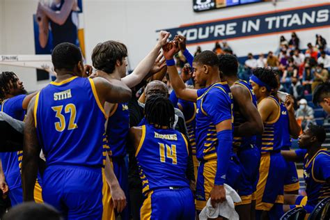 CSUB Men's Basketball team takes pride into competition at Big West ...