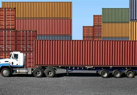 Top 5 Container Yard Storage Companies in Miami - Go Drayage