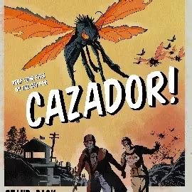 Fallout New Vegas | Cazador by Cliffdoggy on Newgrounds