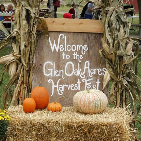 Harvest Fest – Glen Oak Acres