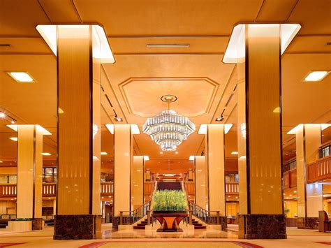 Imperial Hotel, Tokyo, Japan - Hotel Review | Condé Nast Traveler