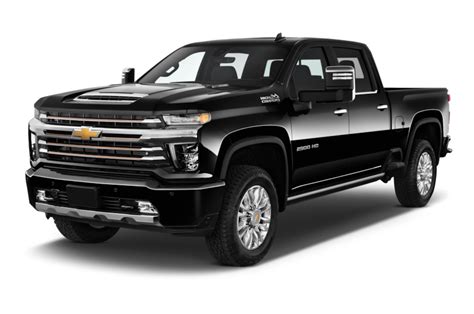 2023 Chevrolet Silverado 2500HD Buyer's Guide: Reviews, Specs, Comparisons