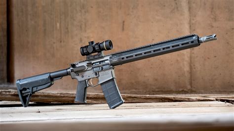 CA-15 G2 AR-Style Rifle From: Christensen Arms | Officer