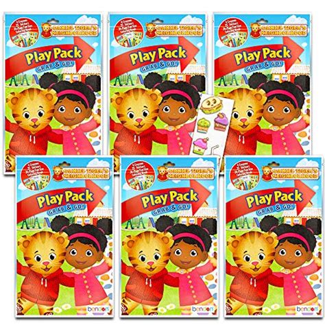 Best Daniel Tiger Party Favors That Will Make Your Kid’s Birthday Roar