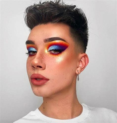 Colorful Makeup Looks James Charles Palette – Warehouse of Ideas