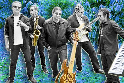 New prog-rock-jazz-funk band debuts | Vashon-Maury Island Beachcomber