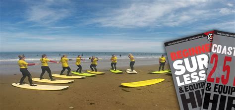 Surf Lessons – Scarborough Surf School