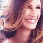 Julia Roberts Lancome La Vie Est Belle Perfume Celebrity SCENTsation