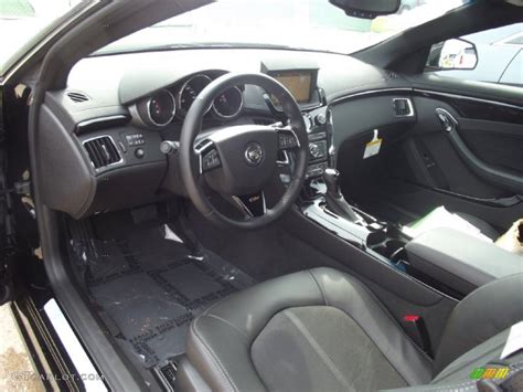 2013 Cadillac CTS -V Coupe interior Photo #69063146 | GTCarLot.com