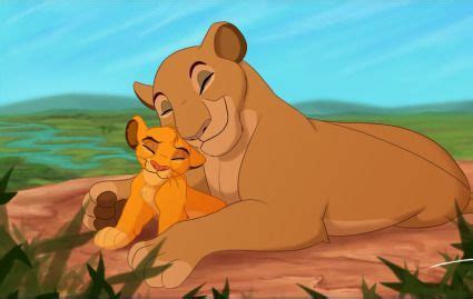 Lion King: The Parent-Child Relationship With A Pup