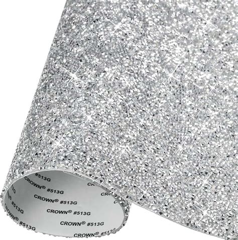 Amazon.com: self adhesive rhinestone sheet