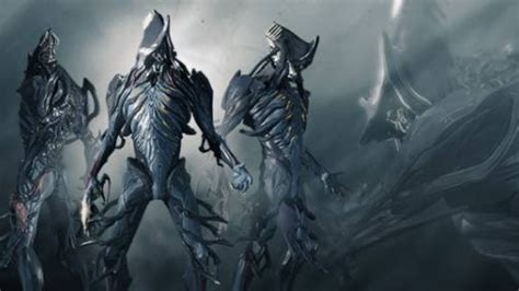 Warframe: New Warframe: NEKROS