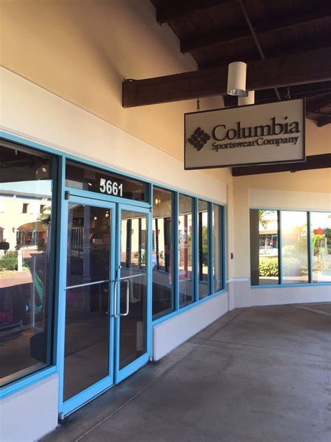 Columbia Sportswear Outlet - Outlet Stores - Ellenton, FL - Reviews ...