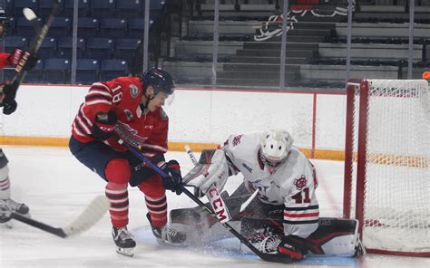 IceDogs double Generals | BP Sports Niagara