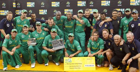 Importance of the South African Cricket Team - Cricket Critique