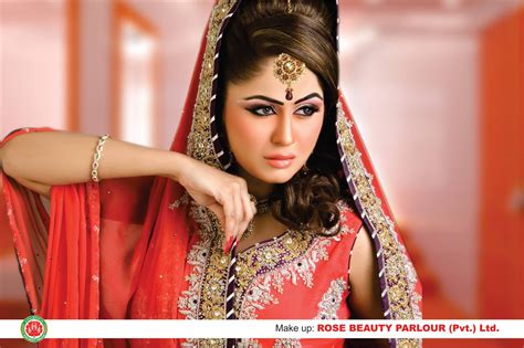 5 Most Popular Pakistani Beauty Parlors For Bridal Makeup | FS Fashionista